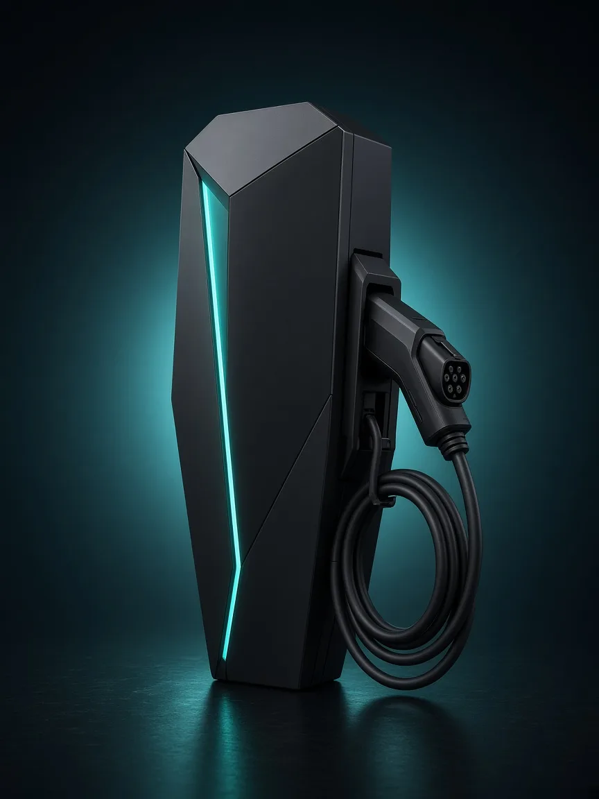Nightblade 11 kW, AC Wall Charger